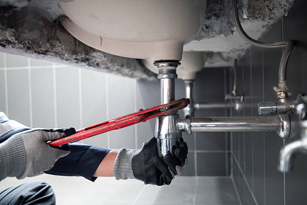Trusted Pipe Repair service in East Springfield, OH - AAA Plumbing Heating